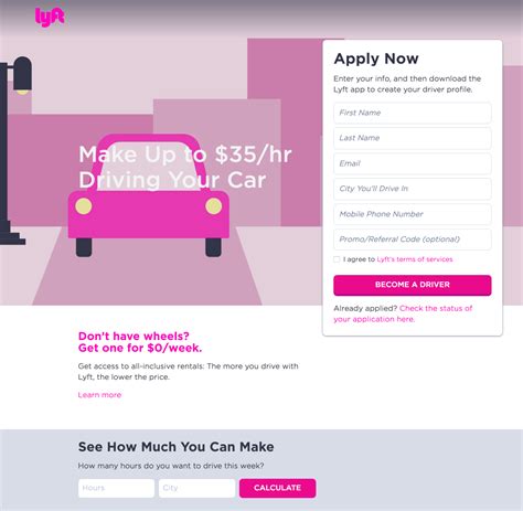 Driver signup lyft. Things To Know About Driver signup lyft. 
